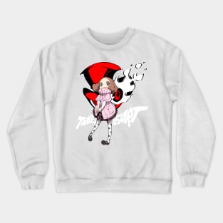 Chibi Haru will take your heart Crewneck Sweatshirt